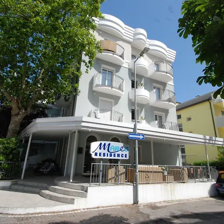 公寓 Locazione Turistica Mareo.1 *